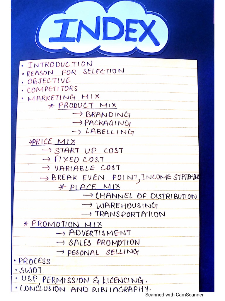 Business Plan Chocolate PDF