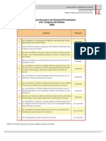 Eje 1 Est Nada ni Nadie por Encima de la Ley, Sexto Informe de Gobierno, Eduardo Bours.