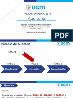 S10 - CAU421 - Proceso de Auditoria III