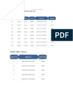 50 Test Queries