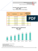 Eje 2 Est Empleo y Crecimiento Económico Sustentable, Sexto Informe de Gobierno, Eduardo Bours.