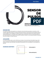 Sensor de Pulsos