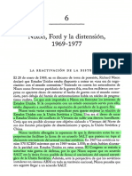 POSAKI, Ronald. (2000) La Guerra Fría. (6-9)