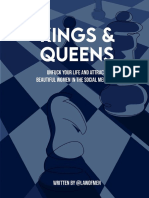 Kings & Queens (Overcoming Procrastination & Addictions)
