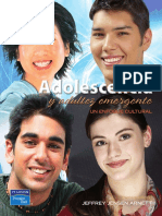 Desarrollo Biológico en La Pubertad y Adolescencia