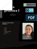 Clinica Protésica - Caso Clinico