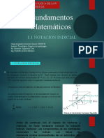 1.1 NOTACION INDICIAL (Autoguardado)