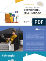 Gestion Teletrabajo