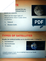 Satellite Part 1