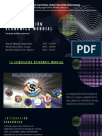 SEMANA 04 - La Integración Económica Mundial