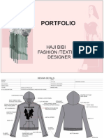 Haji Bibi Portfolio PDF