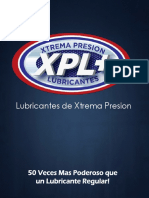 ProOne XPL Brochure Spanish
