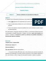 Classificação de Plantas com Modelos ML