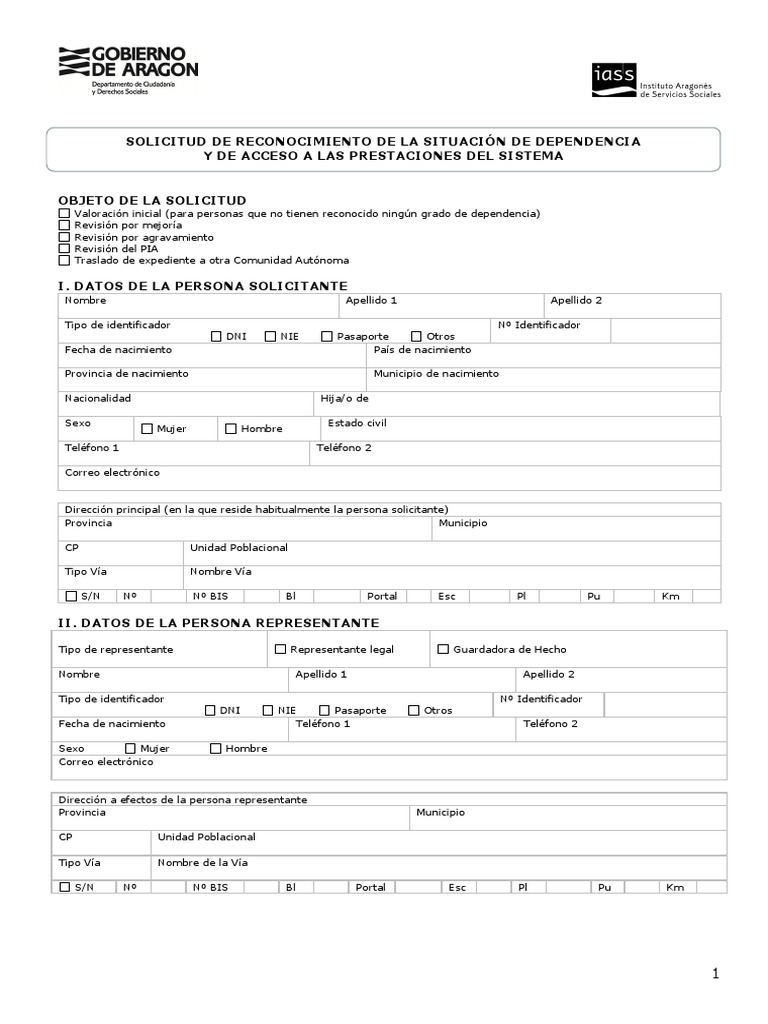 Solicitud dependencia pdf privacidad de la informaci n pensi n