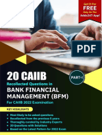 Formatted Bank Financial Management BFM 1