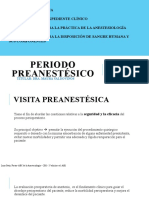 Visita Preanestésica y Noms