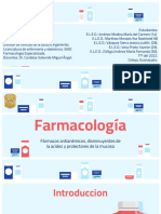 Farmacologia Exposicion 1