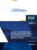 Sesion 2-Rol y Funciones Consejero