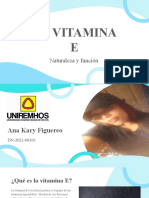 La Vitamina E