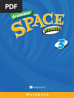 Build - Grow Grammar Space Beginner 3 WB KEY