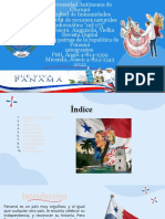 Fistas Patrias de Panamá