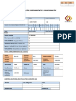 Formato para Preaprobacion, para Asesor