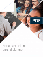 Ficha para Rellenar para El Alumno