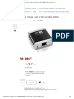 Servidor de Rede Usb 2