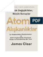 Mir - Az Atomik Aliskanliklar Kucuk Degisiklikler Buyuk Sonuclar James Clear