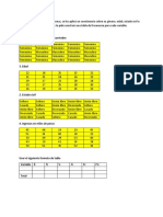 Examen de estadistica