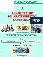 Admon Del Mantenimiento y La Seguridad - 2021-Ii - GPN