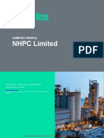 NHPC Limited - India, February 2022