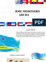 Flia Misionera Aruba