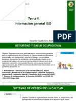 Tema 5A. Información General normas-ISO