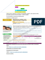 Tema: Números Reales Con Exponente Entero