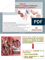 Tema 13 - Farmacologia y Farmacoterapia de La Insuficiencia Cardiaca - 22-23