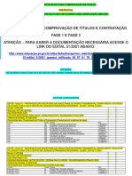 Convocacao Presencial Titulos e Contratacao Edital 51 2021 26072022 Arte Portugues Edfisica Centro