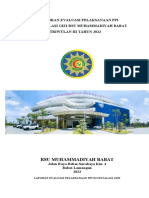 Evaluasi PPI RSU Muhammadiyah Babat