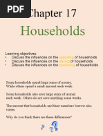 Chapter 17. Households