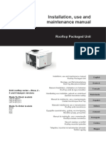 UATYA_BBAY1_BFC2Y1_BFC3Y1_Installation use and maintenance manual_4P645202-2_
