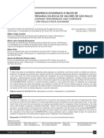 Sustentabilidade Empresarial Da Bolsa de Valores de São Paulo