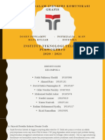 Estetika Di Industri (Revisi Gilar) Revisi Lagi