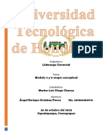 Mapa Conceptual Modulo 4 y 6