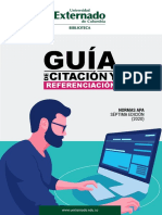 Manual de Citación APA. 7 Edición