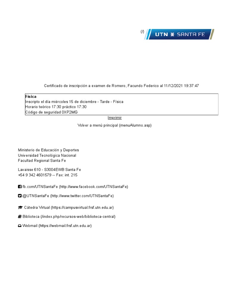 Parcial de Fisica | PDF
