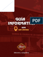 Guía Informativa 2023 San Andrés
