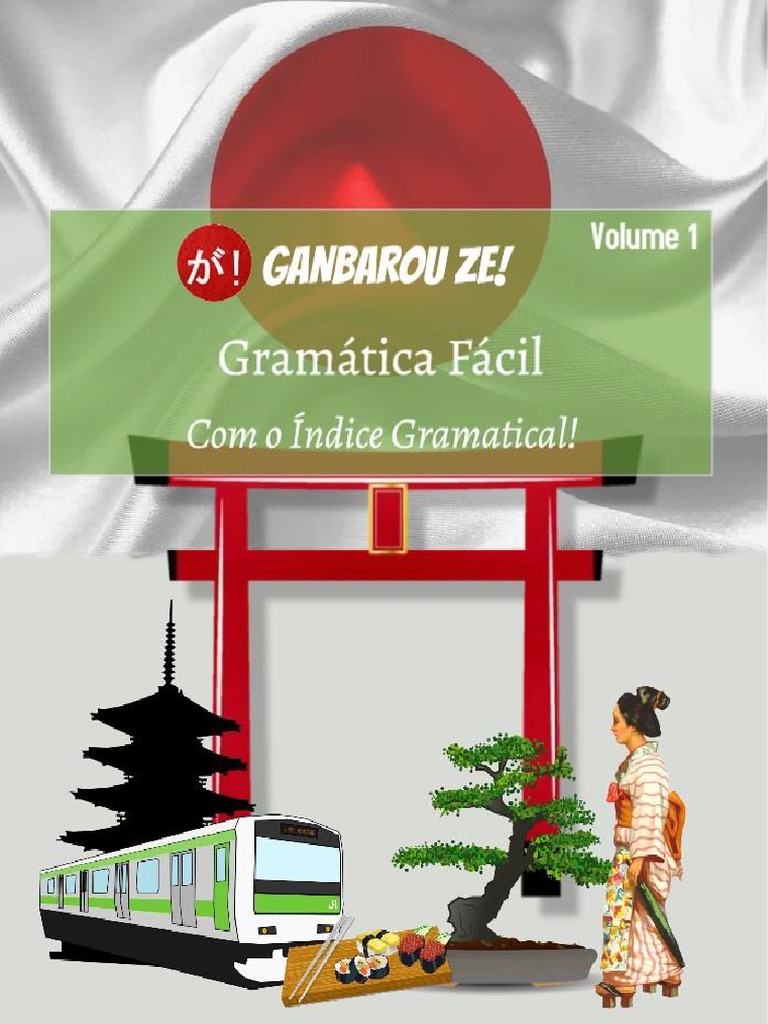 Volume 1 - Gramática Fácil | PDF | Artes Linguísticas e Disciplina