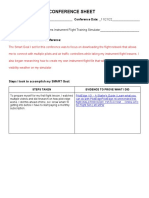 Brian Williams - Traditional Conference Sheet-2