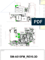 SM-A515FM REV0.3D SCH PCB