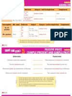 Takethe Lead 5 Block 3 Grammar Posters